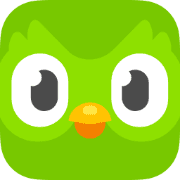 Duolingo logo