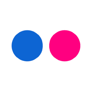 Flickr logo