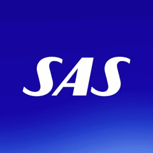 SAS (Scandinavian Airlines) logo