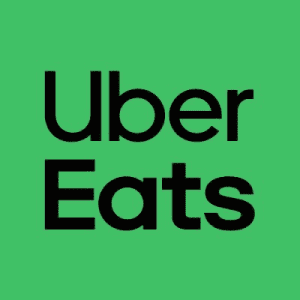 Uber Eats logo