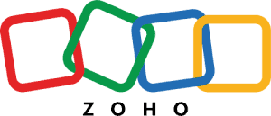 Zoho logo