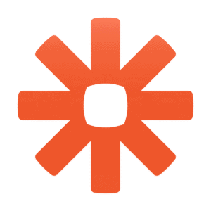 Zapier logo