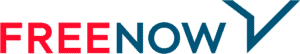 Free Now logo