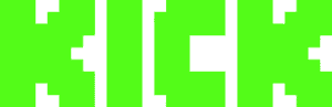 Kick logo