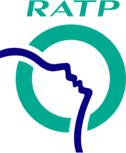 RATP logo